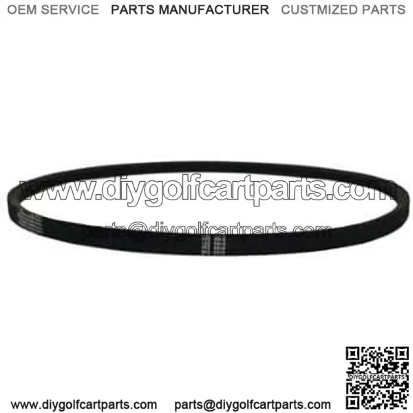 Club Car DS Premium Starter/Generator Belt (Fits 1997-1999)