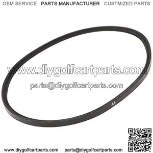 Starter Generator Belt Replacement for Club Car Number 1019167-01 Club Car 1997-Up High Performance