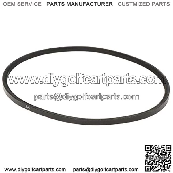 Starter Generator Belt Replacement for Club Car Number 1019167-01 Club Car 1997-Up High Performance - Image 3