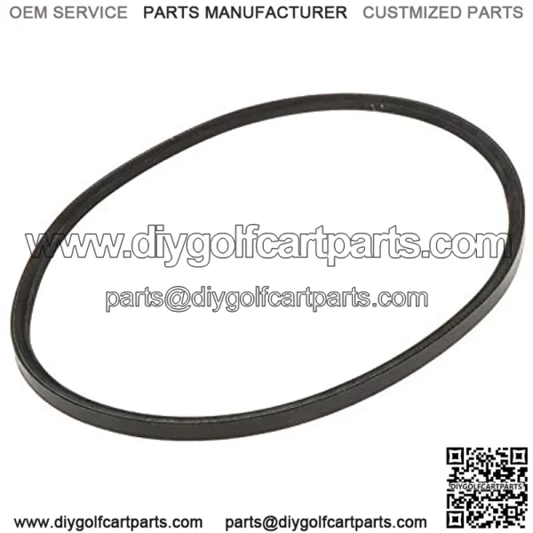 Starter Generator Belt Replacement for Club Car Number 1019167-01 Club Car 1997-Up High Performance - Image 4