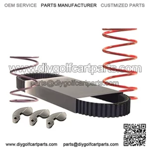 Golf Cart Clutch Kit  Severe Duty  Yamaha 2007 to 2011