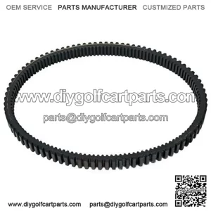 EZGO Golf Cart Drive Belt - ST400, 13HP TXT, RXV w/Kawasaki Clutch