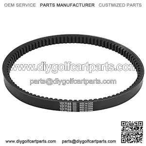 Golf Cart Clutch Drive Belt for Club Car DS fits 1988-1991