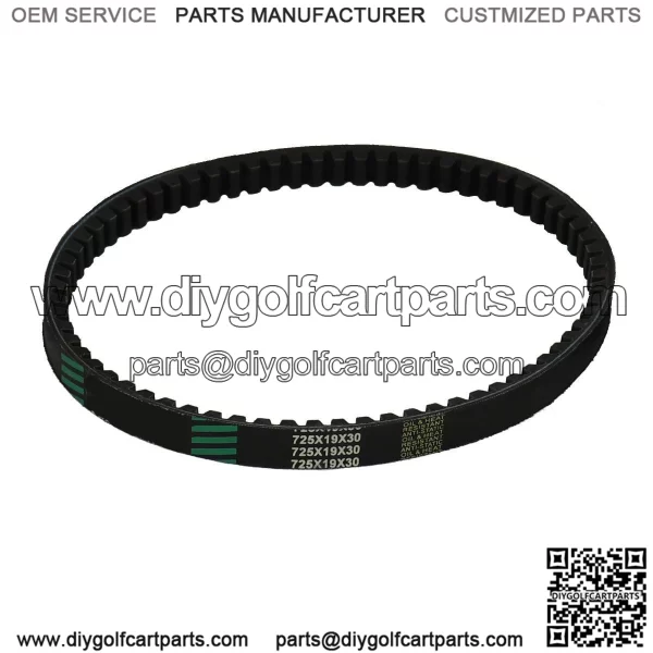 Universal Parts Drive Belt 725-19-30