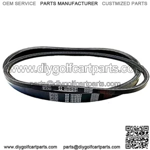 Club Car Starter Generator & Drive Belt 1997-UP DS, Precedent 101916701 1016203