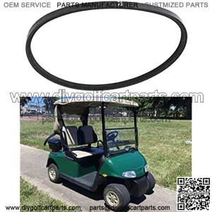 Correa de repuesto para generador de arranque de 4 ciclos para carrito de golf EZGO 295 cc 350 cc 1991 - hasta 26414G01 630587