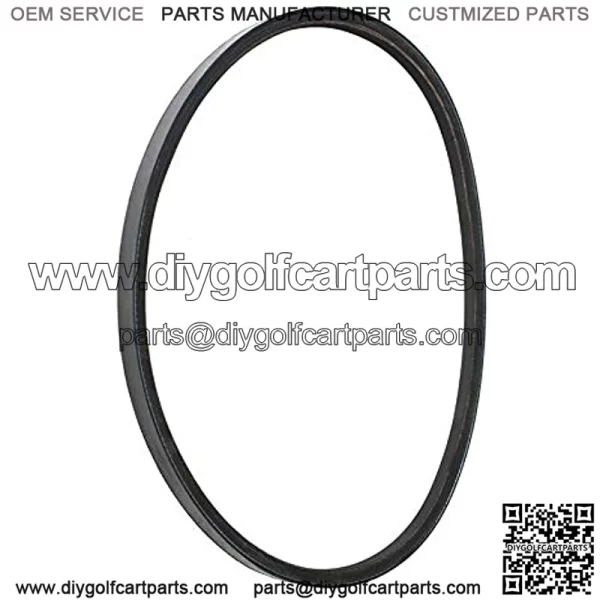 Correa de repuesto para generador de arranque de 4 ciclos para carrito de golf EZGO 295 cc 350 cc 1991 - hasta 26414G01 630587 - Image 2