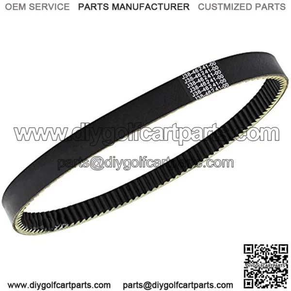 No. 1 accesorios carrito de golf correa de transmisi??n para Yamaha G2 G8 G11 G14 G16 G20 G21 G22 G29 OEM# J38-46241-00 - Image 2
