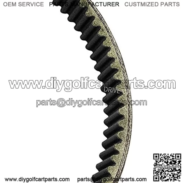 No. 1 accesorios carrito de golf correa de transmisi??n para Yamaha G2 G8 G11 G14 G16 G20 G21 G22 G29 OEM# J38-46241-00 - Image 3