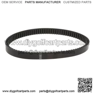 Correa de Transmisi??n Compatible con J55-G6241-00-00 Golf Cart Rubber de Alta Calidad  Correa del generador de arranque