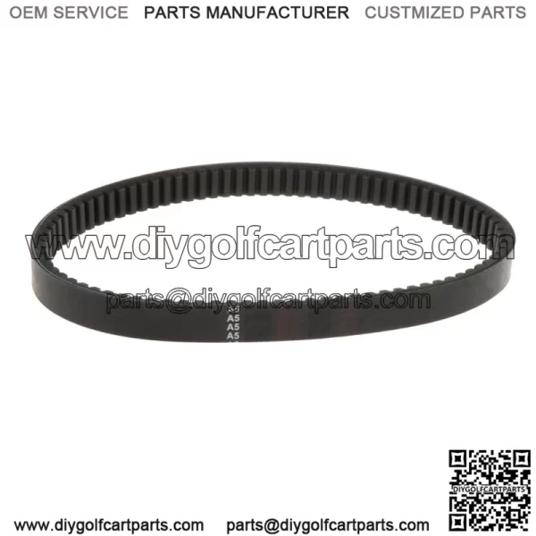 Correa de Transmisi??n Compatible con J55-G6241-00-00 Golf Cart Rubber de Alta Calidad  Correa del generador de arranque