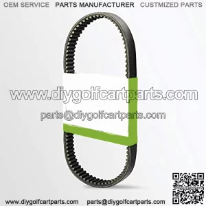 Club Car Clutch Drive Belt for 1992-Up DS&2004-Up Precedent Golf Cart 1016203