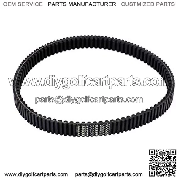G2-G22, Drive/G29 Golf Cart Drive Belt J55-G6241-00-00,J38-46241-00 - Image 2