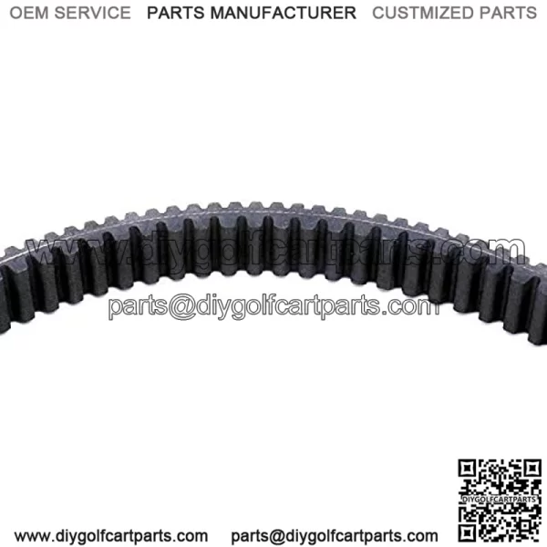 G2-G22, Drive/G29 Golf Cart Drive Belt J55-G6241-00-00,J38-46241-00 - Image 3