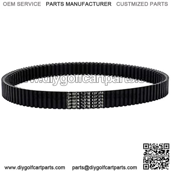 G2-G22, Drive/G29 Golf Cart Drive Belt J55-G6241-00-00,J38-46241-00 - Image 4