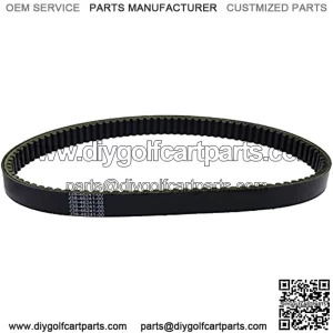 Clutch Drive Belt J55-G6241-00-00 Compatible with G2 G5 G8 G9 G11 G14 G16 G20 G21 G22 G23, G27 G28 and YDRA Golf Cart