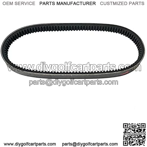 Golf Cart Marathon 2/4-Cycle Drive Belt (Fits 1991-1994)