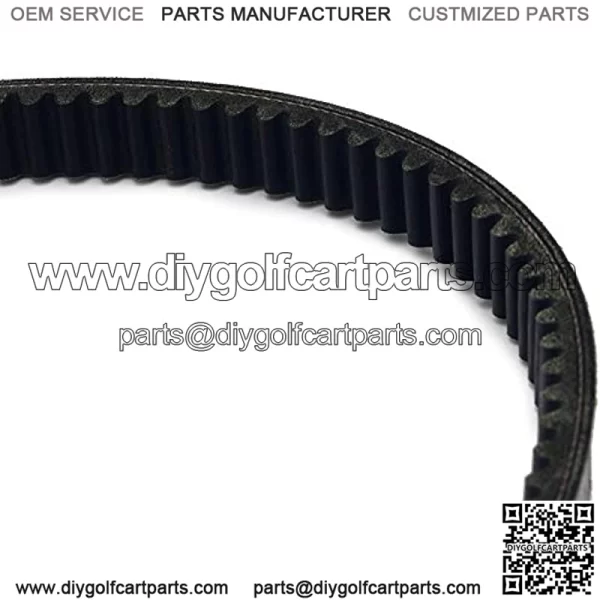For Golf Cart Drive Belt fits G29 2007-2011 OEM JW1-G6241-00 JW1-G6241-10-00 - Image 2