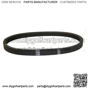Club Car DS and Precedent Golf Cart Drive Belt Fits 1992 and Up