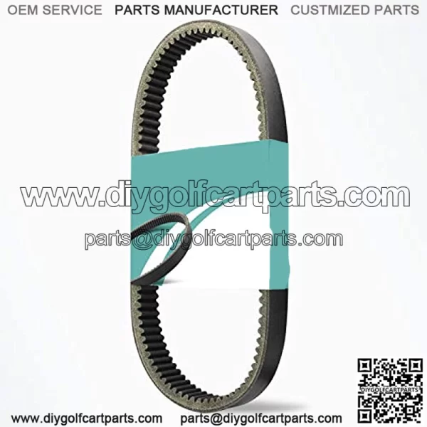 RXV Drive Belt Fits Gas Golf Cart 2011-Up OME#618630