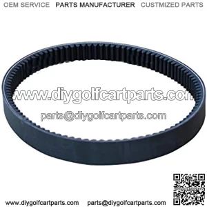 Performance Plus Carts Golf Cart Part G2, G8, G9, G14, G16, G22 Gas Golf Cart Clutch Drive Belt J55-G6241-00