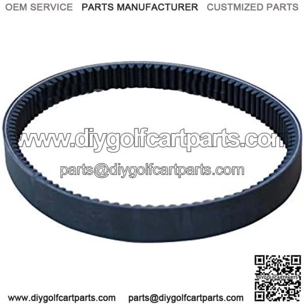 Performance Plus Carts Golf Cart Part G2, G8, G9, G14, G16, G22 Gas Golf Cart Clutch Drive Belt J55-G6241-00
