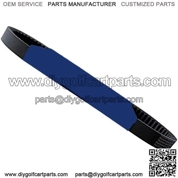 Performance Plus Carts Golf Cart Part G2, G8, G9, G14, G16, G22 Gas Golf Cart Clutch Drive Belt J55-G6241-00 - Image 3