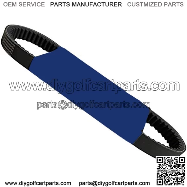 Performance Plus Carts Golf Cart Part G2, G8, G9, G14, G16, G22 Gas Golf Cart Clutch Drive Belt J55-G6241-00 - Image 4