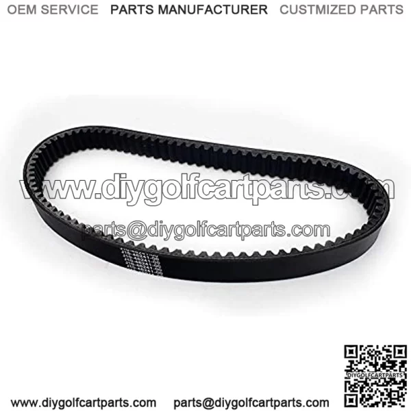 for G1 Golf Cart Clutch Drive Belt J10-46241-00, J10-46241-01,J10-46241-02, J17-46241-00 - Image 2