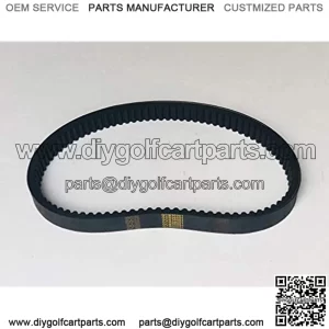 G1 Drive Belt Clutch Drive Belt for 2 Cycle Gas Golf Carts 78-89
