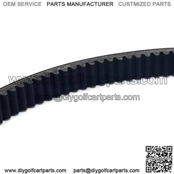Golf Cart Clutch Drive Belt for TXT Medalist Gas 4 Cycle 1994-up, Replacement OEM 72024-G01, 72025-G01, 72054-G01 - Image 3