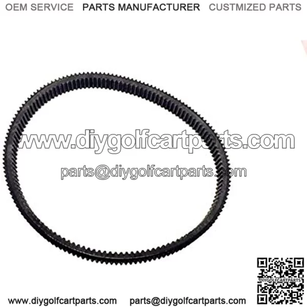 Automotive Authority LLC Gas RXV 2008+ & Engine Golf Cart Drive Belt 606136