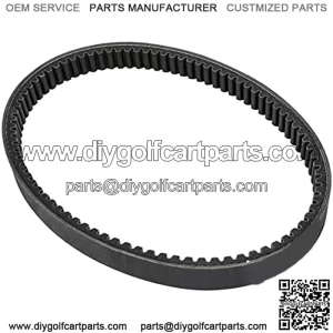 Drive2 (17-Up Gas Models; Non EFI) Golf Cart Drive Belt J0D-G6241-00-00