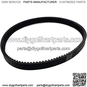 for Drive Belt Replacement Gas 2 Cycle Golf Cart 1989-1991 & 1994 OEM 22337-G1