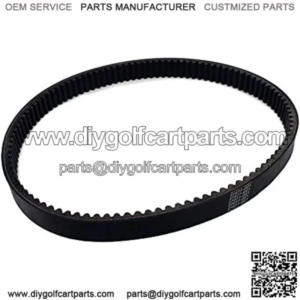 for Drive Belt Replacement Gas 2 Cycle Golf Cart 1989-1991 & 1994 OEM 22337-G1