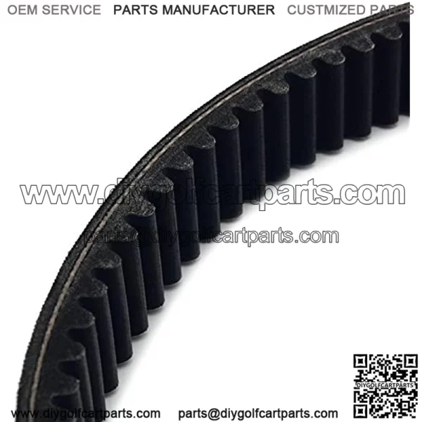 for Drive Belt Replacement Gas 2 Cycle Golf Cart 1989-1991 & 1994 OEM 22337-G1 - Image 2
