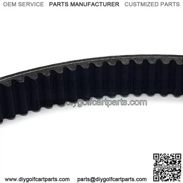 for Drive Belt Replacement Gas 2 Cycle Golf Cart 1989-1991 & 1994 OEM 22337-G1 - Image 3