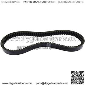 Clutch Drive Belt 1016203 Compatible with Club Car 1992-Up DS & 2004-Up Precedent Golf Cart