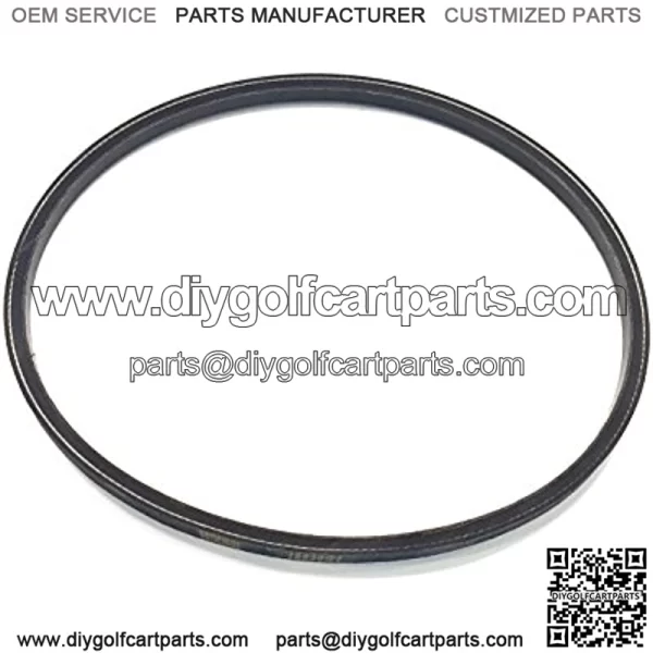 Automotive Authority LLC Golf Cart Starter Generator Belt - 2 Cycle (1980-1993) 16548G1 606138