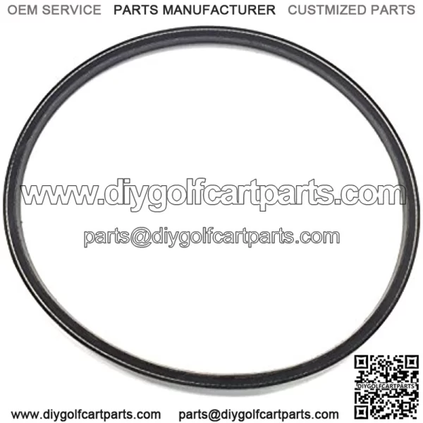 Automotive Authority LLC Golf Cart Starter Generator Belt - 2 Cycle (1980-1993) 16548G1 606138 - Image 3