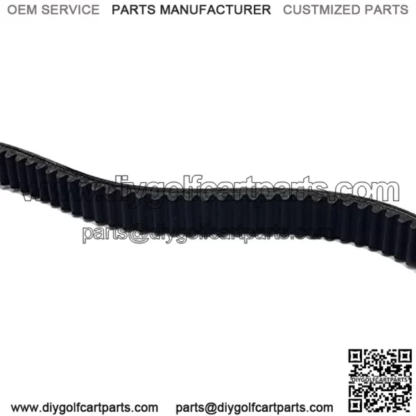 For Golf Clutch Drive Belt, fit for Gas 2 Cycle Golf Cart 1988 Replacement OEM 23557-G1 - Image 2