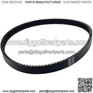 for Clutch Drive Belt Replacement Golf Cart Gas Drive Belt ST480 2004-up OEM 75691-G01