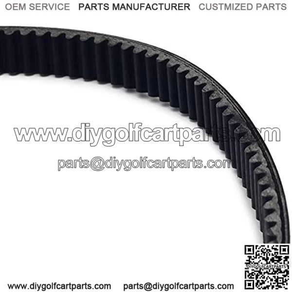 for Clutch Drive Belt Replacement Golf Cart Gas Drive Belt ST480 2004-up OEM 75691-G01 - Image 2