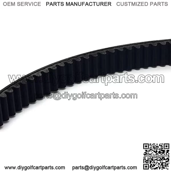 for Clutch Drive Belt Replacement Golf Cart Gas Drive Belt ST480 2004-up OEM 75691-G01 - Image 3