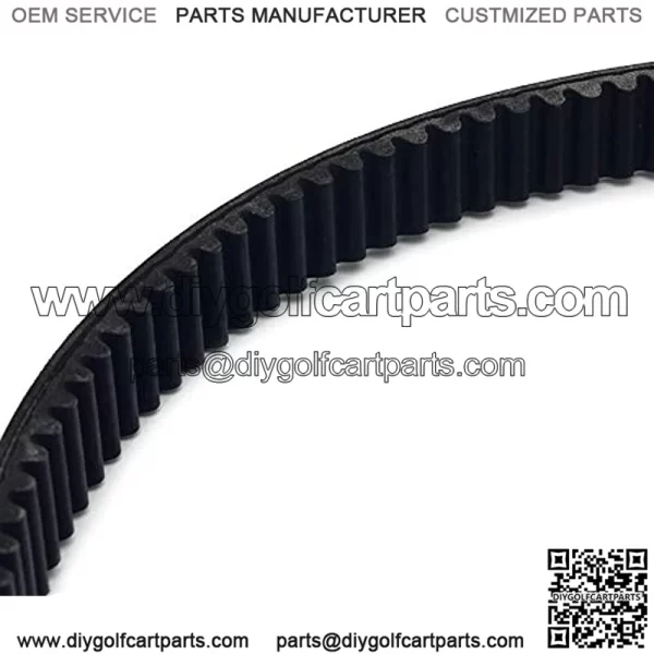 for Clutch Drive Belt Replacement Golf Cart Gas Drive Belt ST480 2004-up OEM 75691-G01 - Image 4