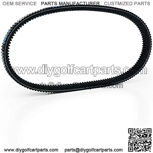Drive Belt (2008-Up) Rxv/Txt Gas Golf Cart | Fits Engine Models - Image 2