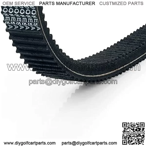 Drive Belt (2008-Up) Rxv/Txt Gas Golf Cart | Fits Engine Models - Image 3