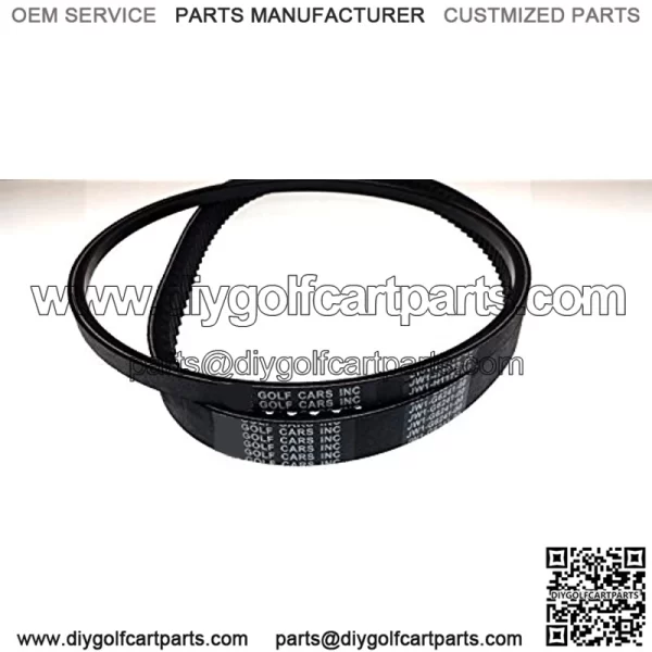G29 THE DRIVE GOLF CART, BELT KIT 2007-2012.5 JW1-G6241-00-00 JW1-H1173-0