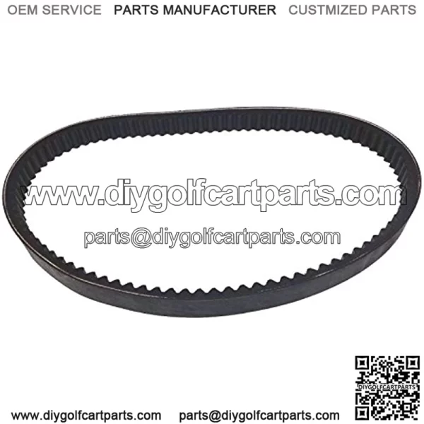 G29 THE DRIVE GOLF CART, BELT KIT 2007-2012.5 JW1-G6241-00-00 JW1-H1173-0 - Image 3