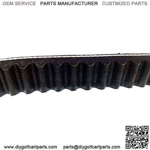 G29 THE DRIVE GOLF CART, BELT KIT 2007-2012.5 JW1-G6241-00-00 JW1-H1173-0 - Image 4